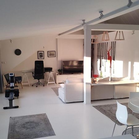 Loft 85 M2 Wilanow Krolewski Self Checkin Βαρσοβία Εξωτερικό φωτογραφία
