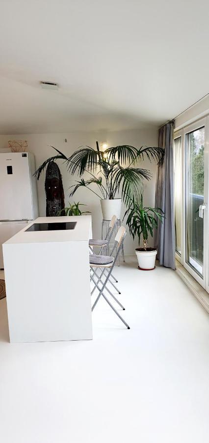 Loft 85 M2 Wilanow Krolewski Self Checkin Βαρσοβία Εξωτερικό φωτογραφία