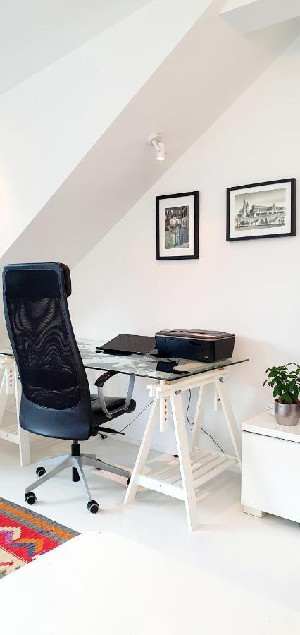 Loft 85 M2 Wilanow Krolewski Self Checkin Βαρσοβία Εξωτερικό φωτογραφία