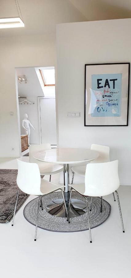 Loft 85 M2 Wilanow Krolewski Self Checkin Βαρσοβία Εξωτερικό φωτογραφία