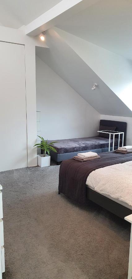 Loft 85 M2 Wilanow Krolewski Self Checkin Βαρσοβία Εξωτερικό φωτογραφία