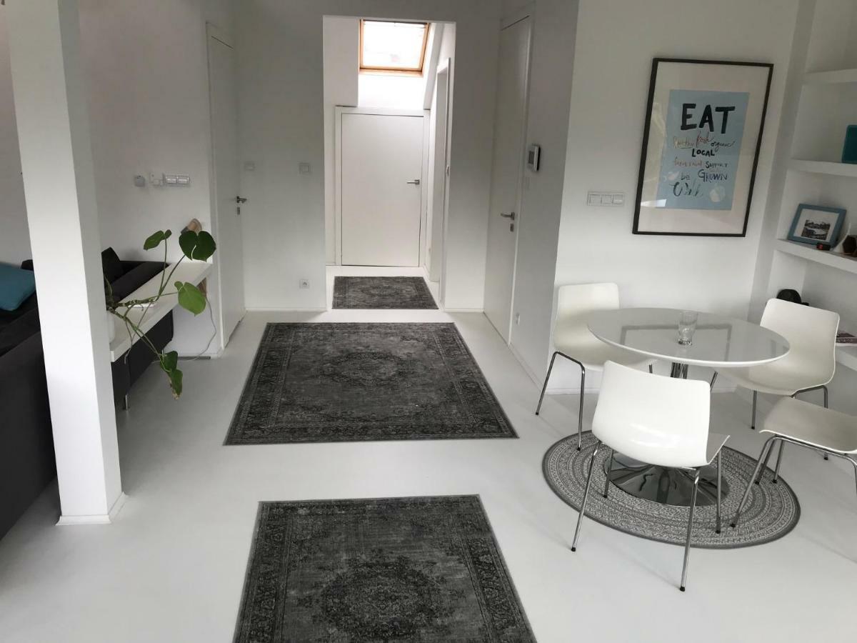 Loft 85 M2 Wilanow Krolewski Self Checkin Βαρσοβία Εξωτερικό φωτογραφία